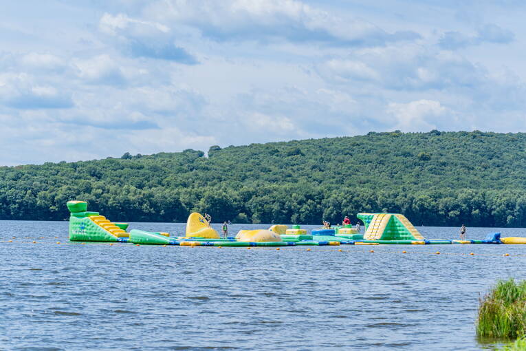 Camping Lac des Vieilles Forges **** photo 6 Ardennes Tohapi